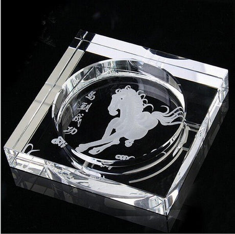 Square Ashtray - Yorkn Inc✅