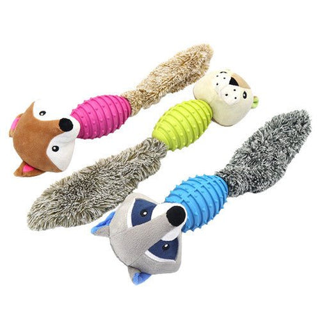 Squeaky Dog Toy - Yorkn Inc✅