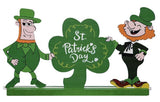 St. Patrick's Day Wooden Ornaments - Yorkn Inc✅