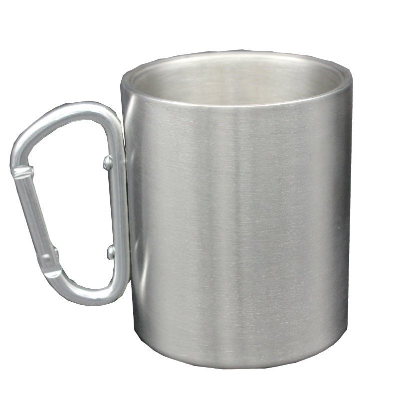 Stainless Steel Buckle Cup - Yorkn Inc✅