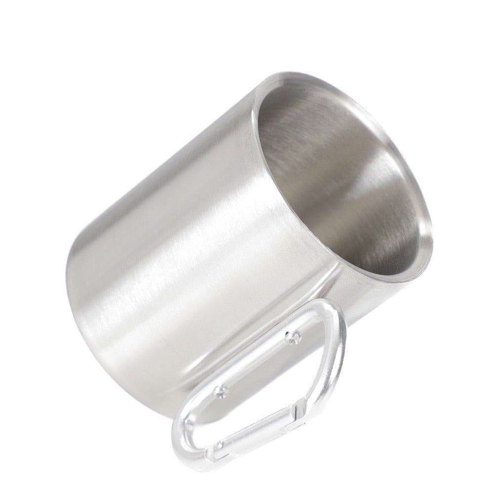 Stainless Steel Buckle Cup - Yorkn Inc✅