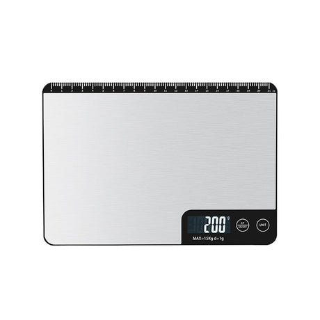 Stainless Steel Digital Kitchen Scale - Yorkn Inc✅