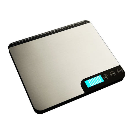 Stainless Steel Digital Kitchen Scale - Yorkn Inc✅