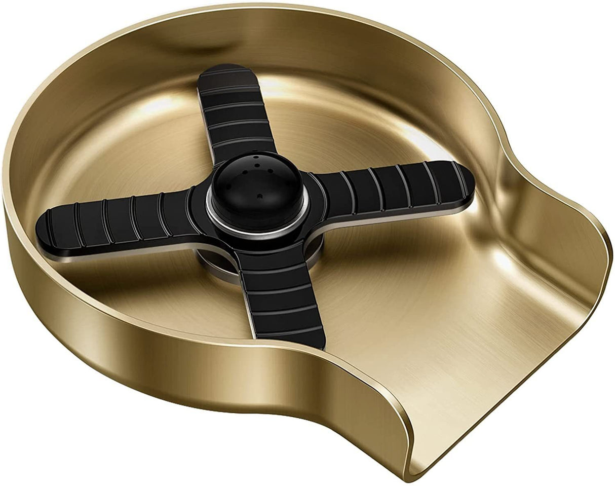 Stainless Steel Glass Rinser - Yorkn Inc✅