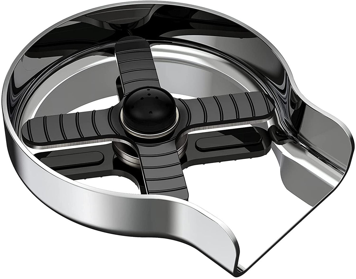 Stainless Steel Glass Rinser - Yorkn Inc✅