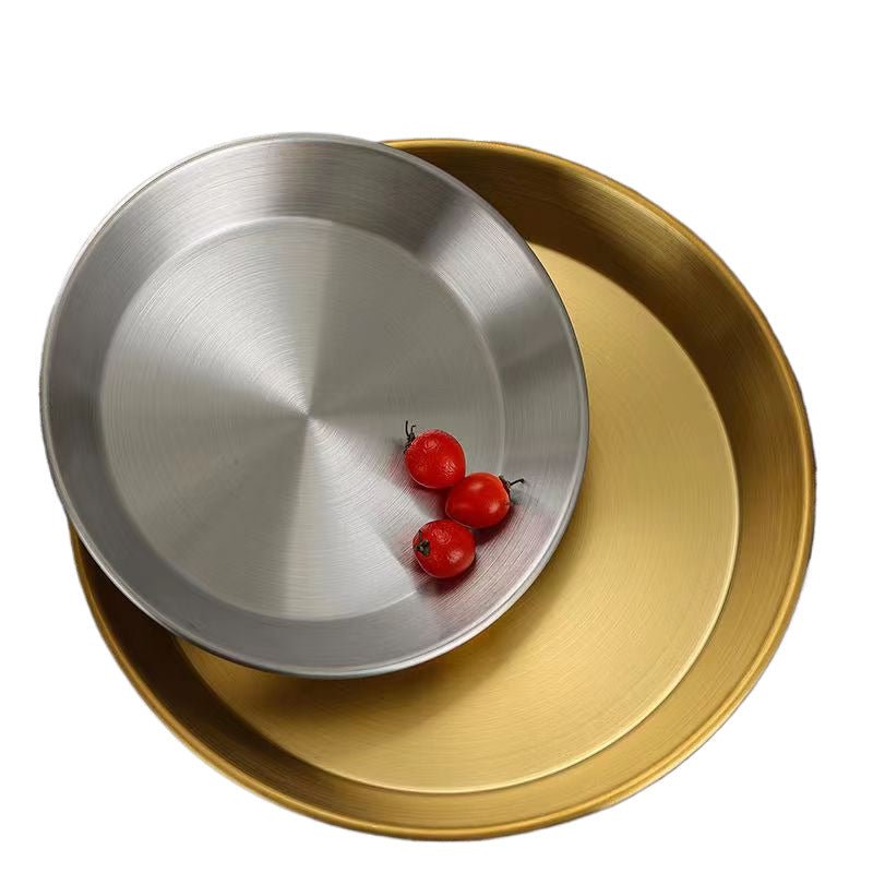 Stainless Steel Plate - Yorkn Inc✅