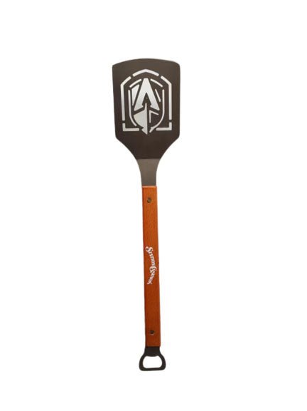 Stainless Steel Shovel With Wooden Handle - Yorkn Inc✅