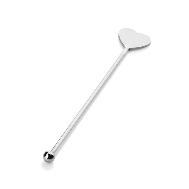 Stainless Steel Swizzle Sticks - Yorkn Inc✅