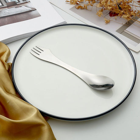 Stainless Steel Utensil - Yorkn Inc✅