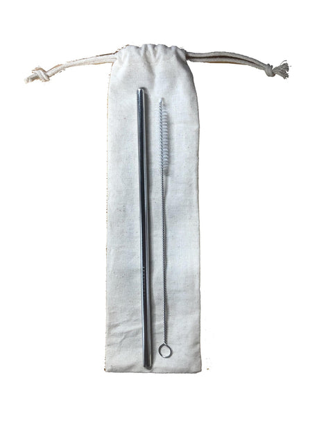 Stainless Straw Set - Yorkn Inc✅