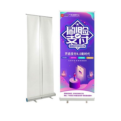 Stand Advertising Display - Yorkn Inc✅