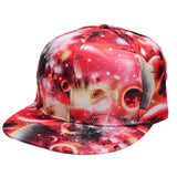 Starry Sky Sunshade Baseball Hat - Yorkn Inc✅