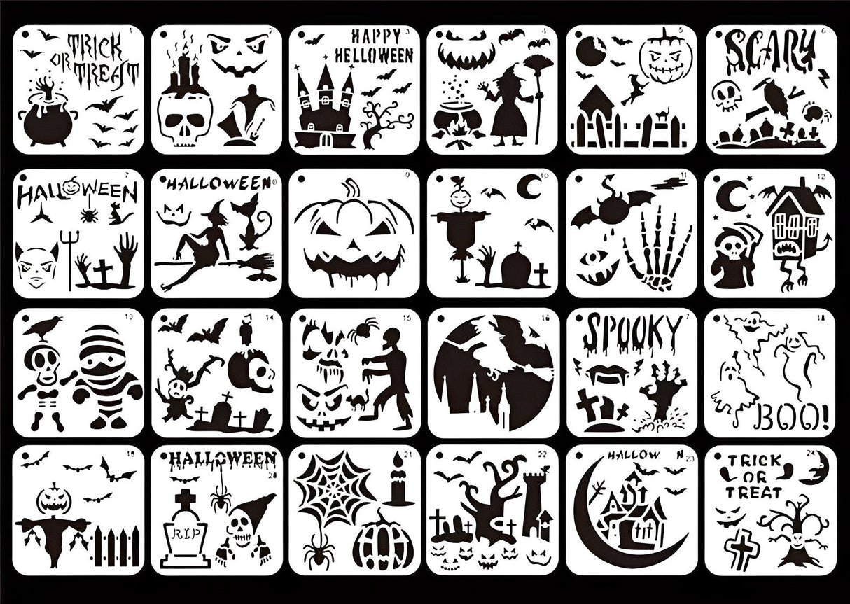 Stencils For Painting - Yorkn Inc✅