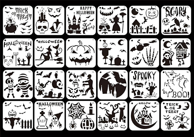 Stencils For Painting - Yorkn Inc✅