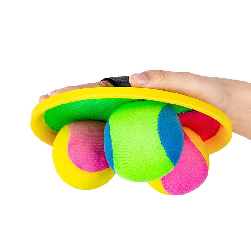 Sticky Ball Set - Yorkn Inc✅