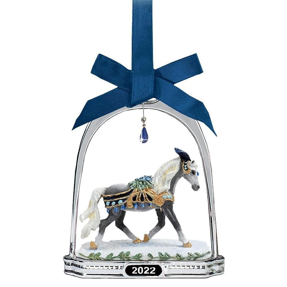 Stirrup Ornament - Yorkn Inc✅