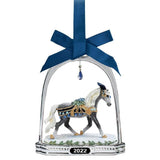 Stirrup Ornament - Yorkn Inc✅