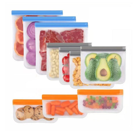 Storage Food Bag - Yorkn Inc✅