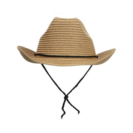 Straw Cowboy Caps - Yorkn Inc✅