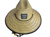 Straw Sun Classic Beach Hat - Yorkn Inc✅