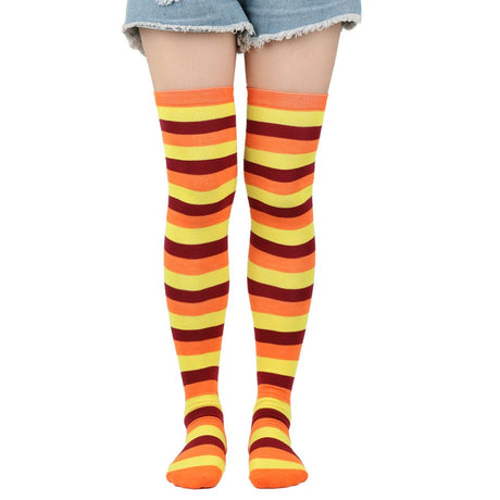 Striped Christmas Socks - Yorkn Inc✅
