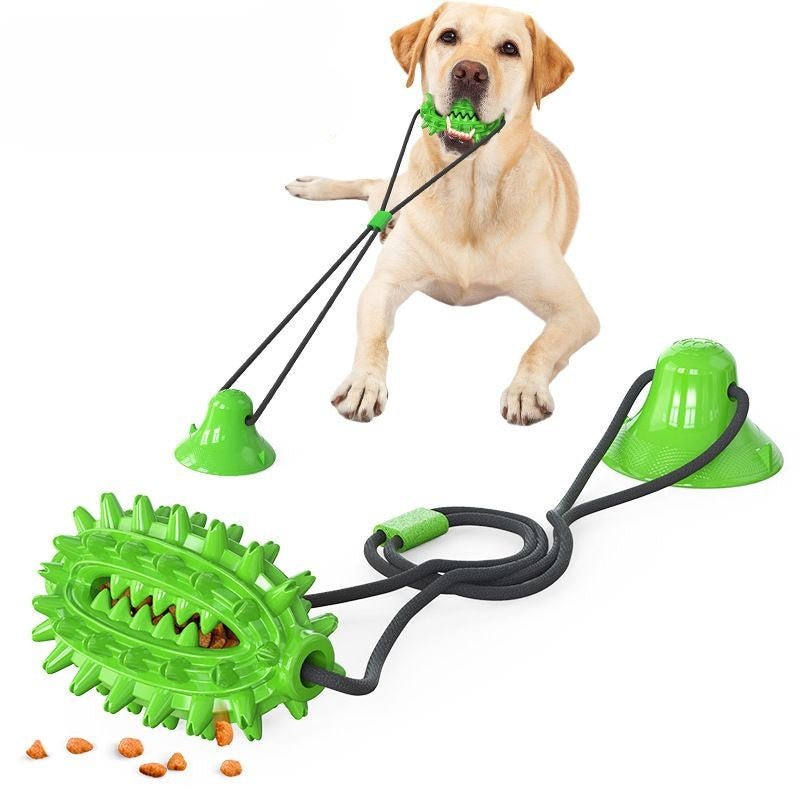 Suction Cup Dog Chew Toys - Yorkn Inc✅