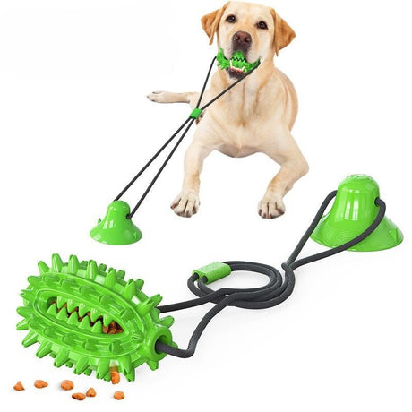 Suction Cup Dog Chew Toys - Yorkn Inc✅