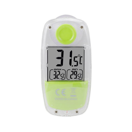 Suction Cup Type Household Thermometer - Yorkn Inc✅