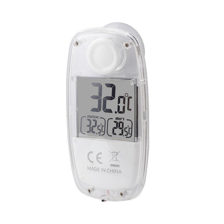 Suction Cup Type Household Thermometer - Yorkn Inc✅