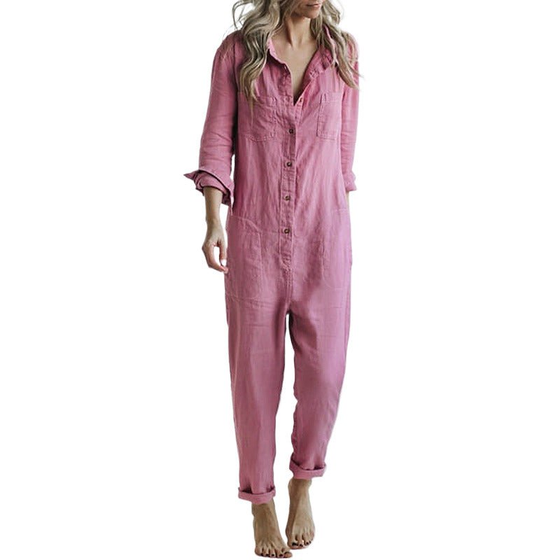 Summer Coveralls - Yorkn Inc✅