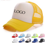 Summer Mesh Foam Hat - Yorkn Inc✅