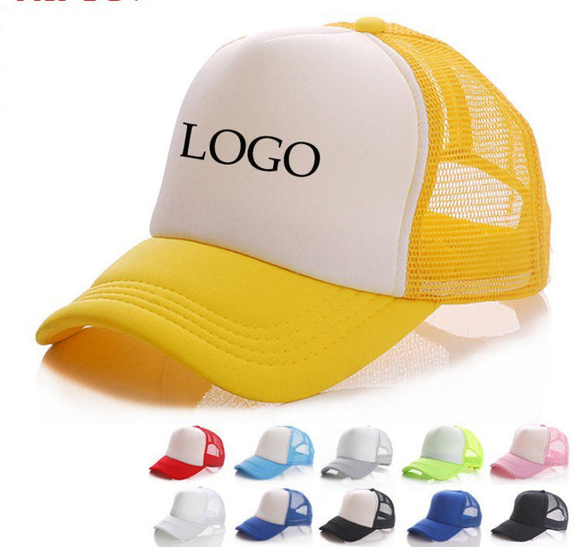 Summer Mesh Foam Hat - Yorkn Inc✅