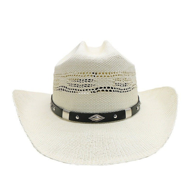 Sun Straw Cowboy Hat - Yorkn Inc✅
