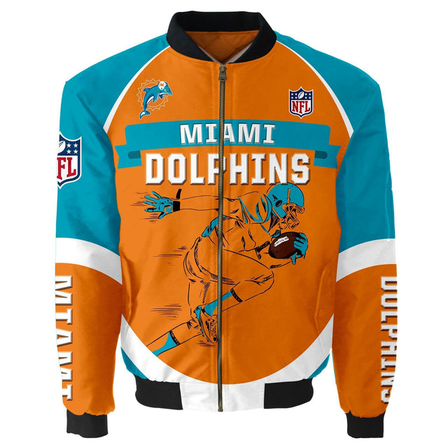 Super Bowl Football Long Sleeve Jacket - Yorkn Inc✅