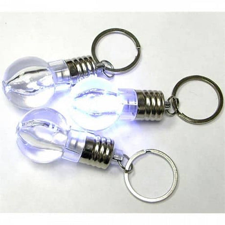 Super Bright Led Flashlight Swivel Keycha - Yorkn Inc✅
