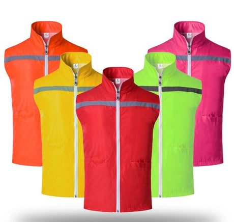 Supermarket Uniform Vest - Yorkn Inc✅