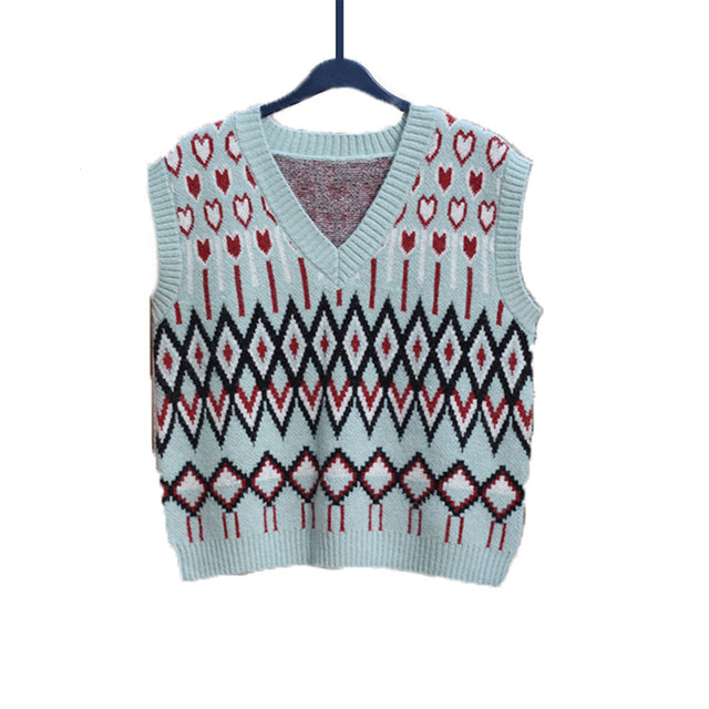 Sweater Vest - Yorkn Inc✅