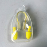 Swimming Earplugs With Nose Clip - Yorkn Inc✅