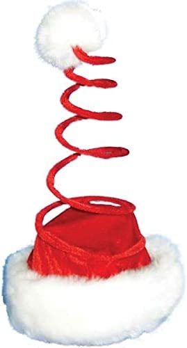 Swirl Santa Hat - Yorkn Inc✅