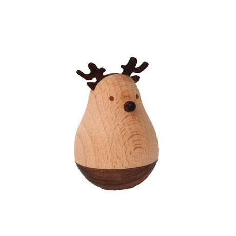 Table Wood Tumbler - Yorkn Inc✅