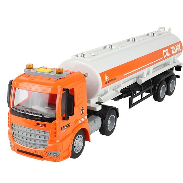 Tanker Truck - Yorkn Inc✅