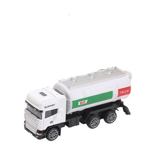 Tanker Truck - Simulation Alloy - Yorkn Inc✅