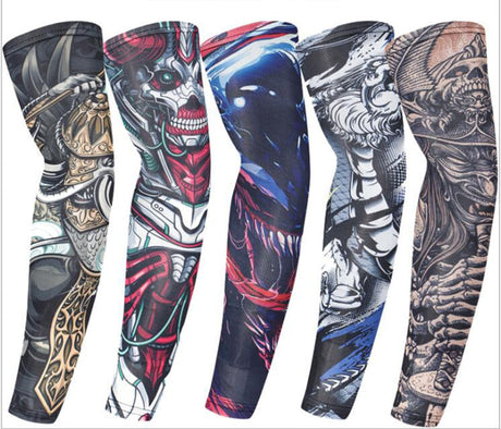 Tattoo Arm Sleeves - Yorkn Inc✅