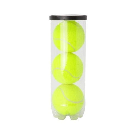 Tennis Balls 3 Pcs Set - Yorkn Inc✅