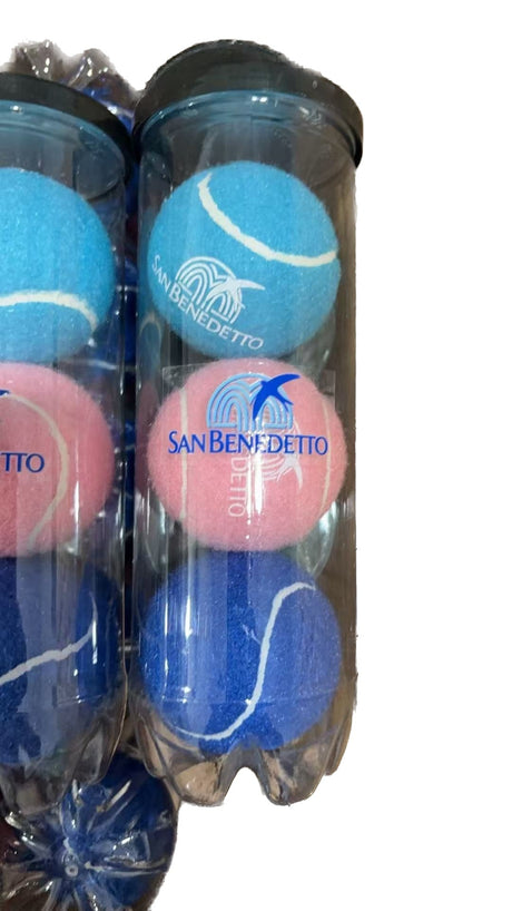 Tennis Balls 3 Pcs Set - Yorkn Inc✅