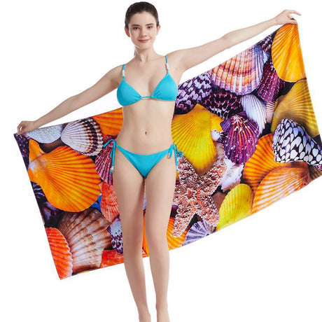 Terry Velour Towel - Yorkn Inc✅