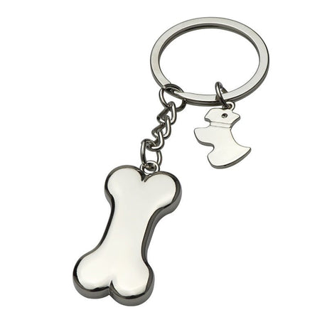The Dog Bone Key Chain - Yorkn Inc✅