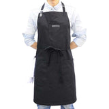Thick Canvas Hanging Neck Apron - Yorkn Inc✅