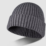 Thick Men Women Knitted Beanie Buff - Yorkn Inc✅