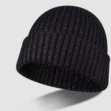 Thick Men Women Knitted Beanie Buff - Yorkn Inc✅